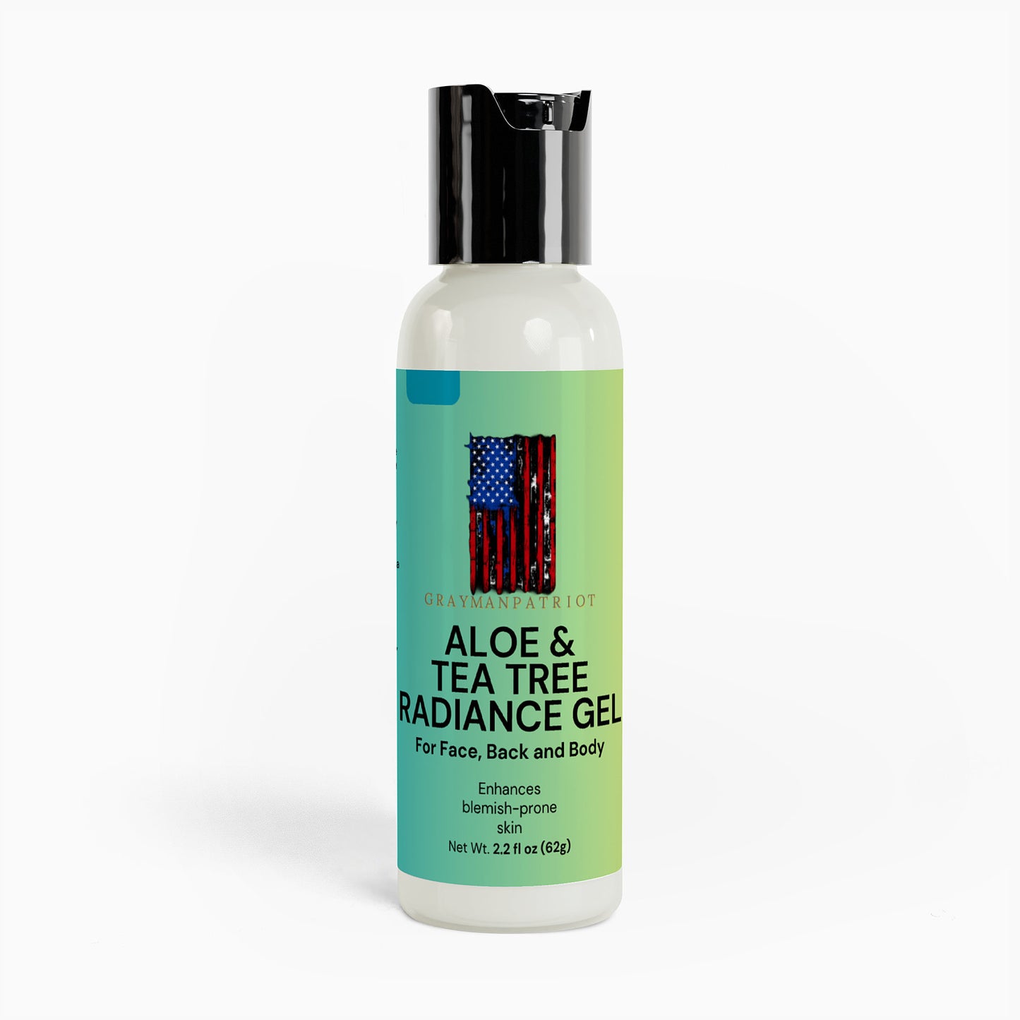 Aloe & Tea Tree Radiance Gel