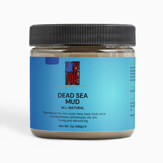 Dead Sea Mud