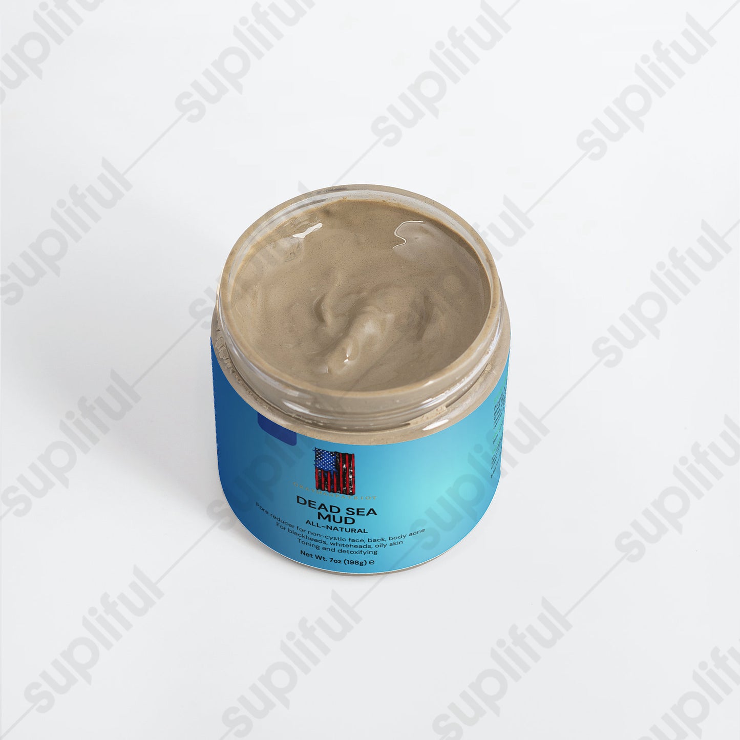 Dead Sea Mud