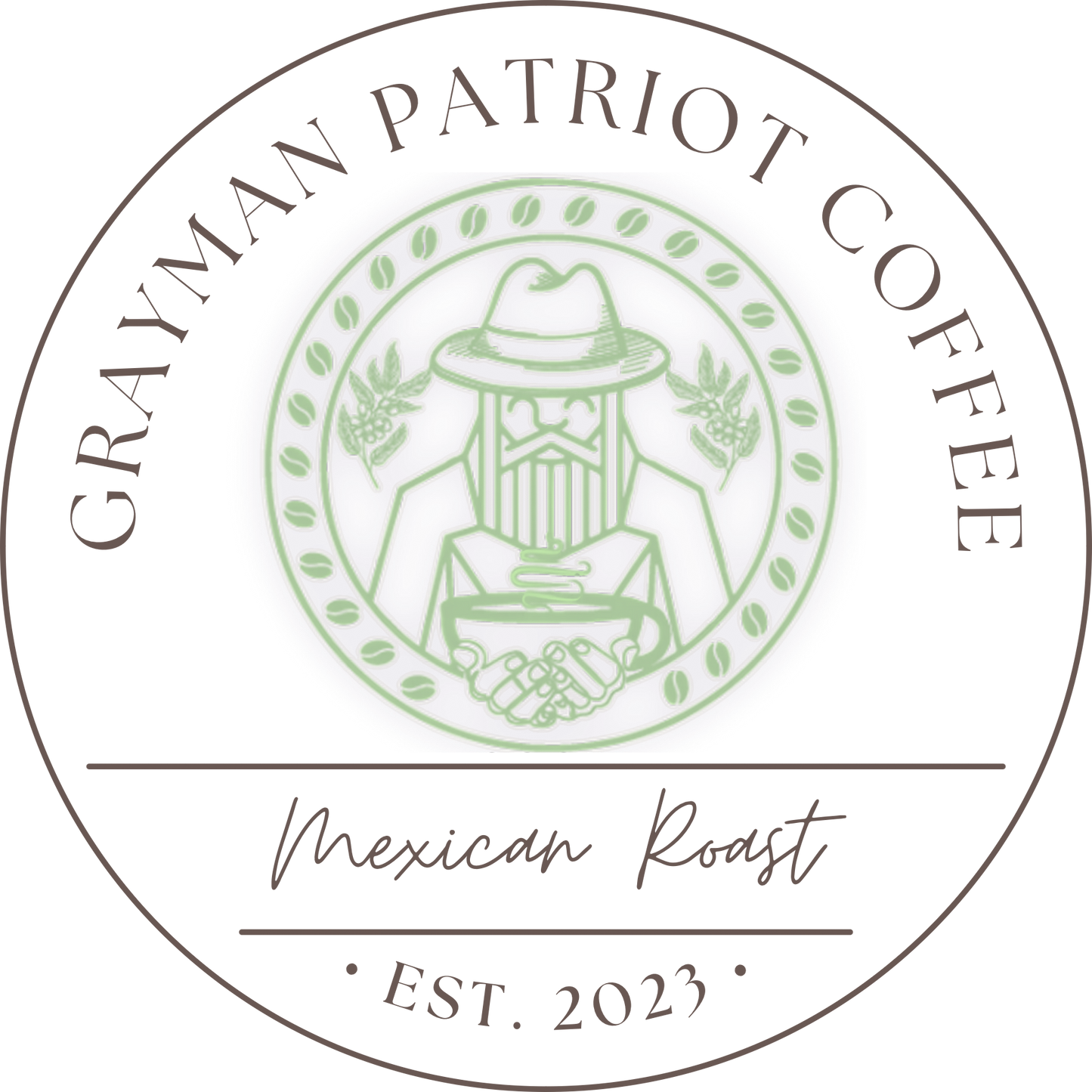 GrayMan’s Select Mexican Roast Coffee