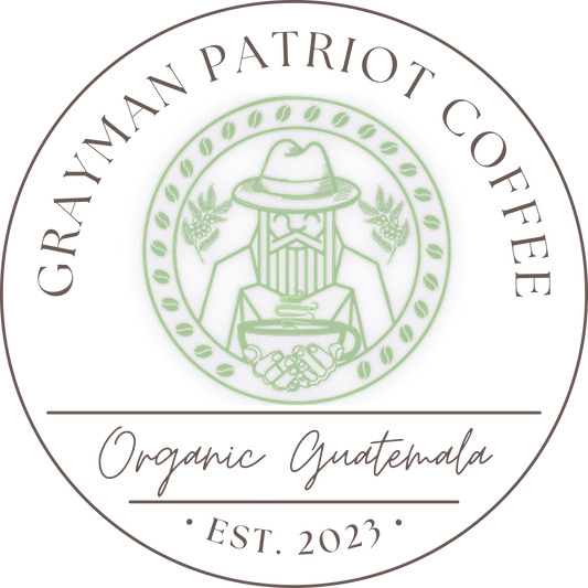 GrayMan’s Select Organic Guatemala