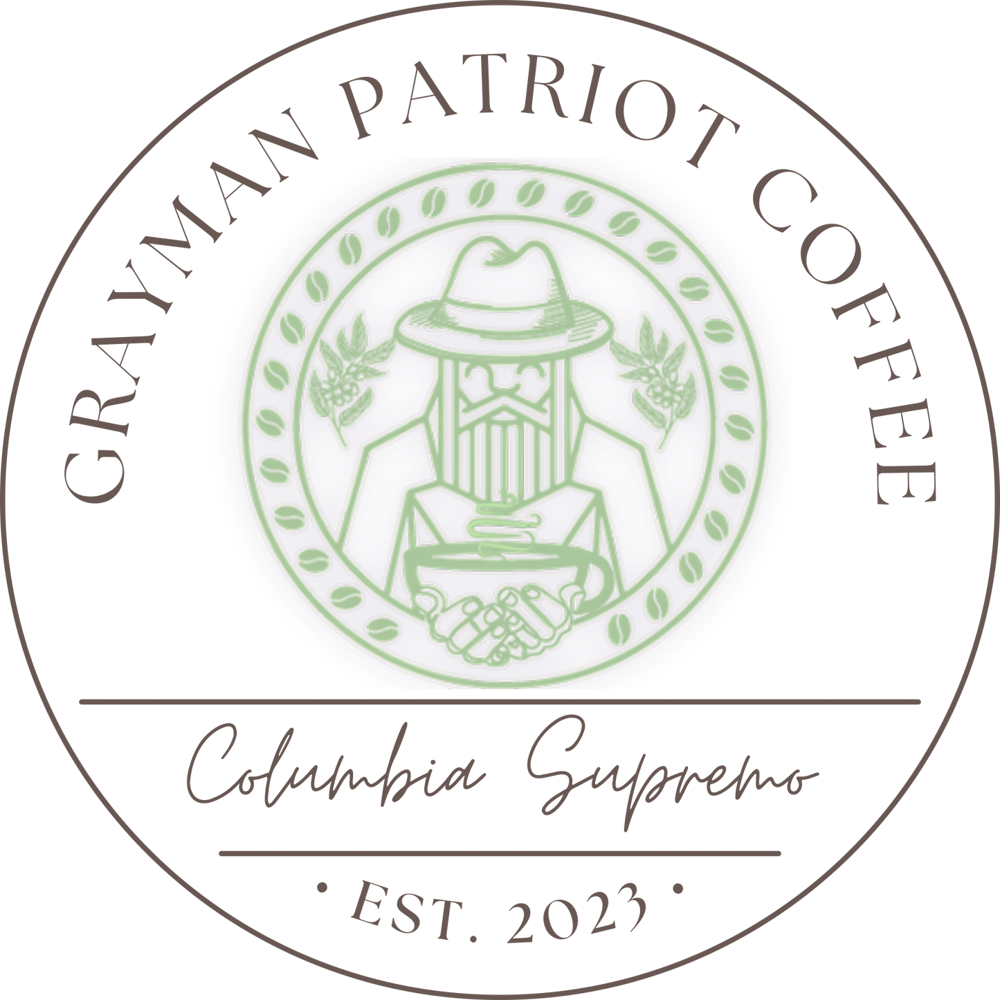 GrayMan’s Select Colombian Supremo