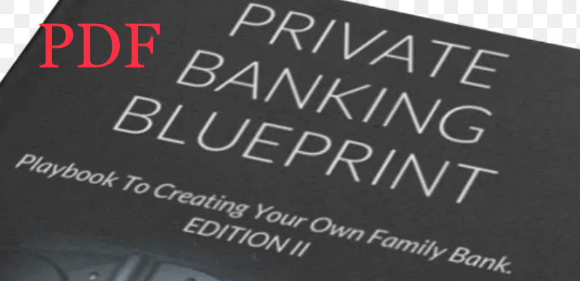 Course - Private Banking Template PDF